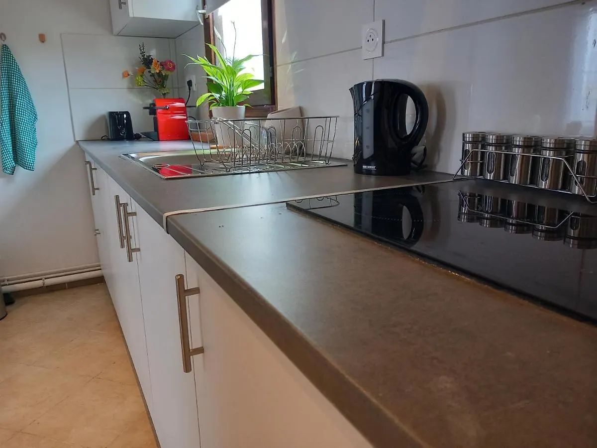 Jolie F2-5Mn De L'Aeroport D'Orly Parking Prive Gratuit Apartment Paray-Vieille-Poste