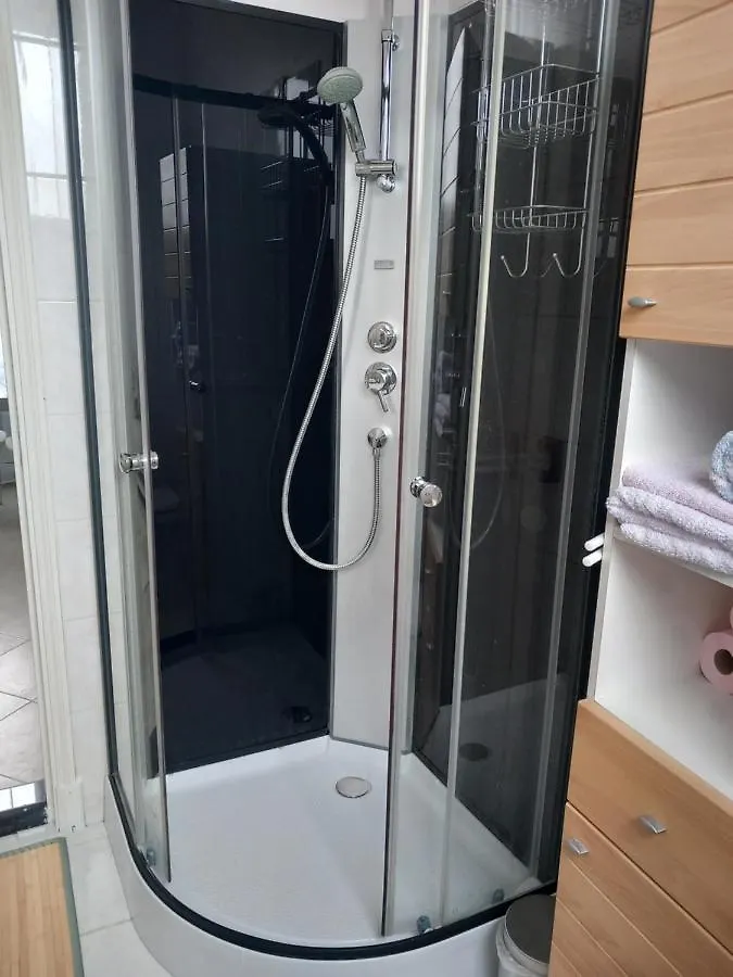Jolie F2-5Mn De L'Aeroport D'Orly Parking Prive Gratuit Apartment Paray-Vieille-Poste